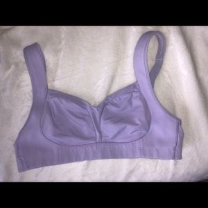 Lululemon high impact sports bra 34C